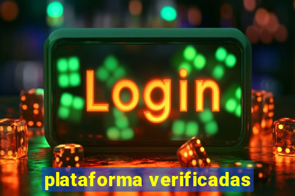 plataforma verificadas